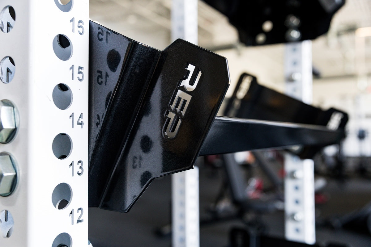41" Dumbbell & Kettlebell Shelf