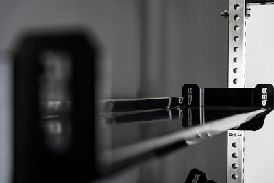 82" Dumbbell & Kettlebell Shelf