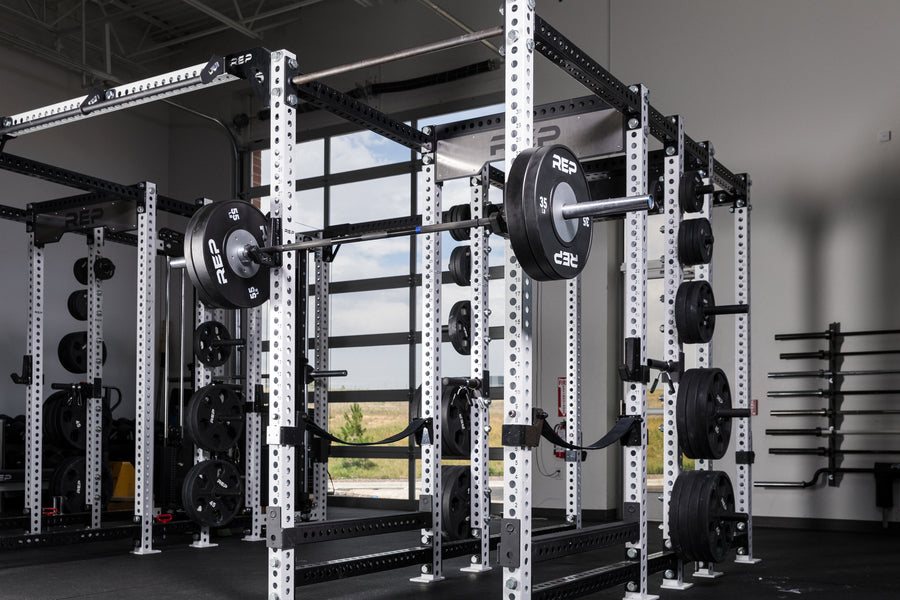 Black Competition Bumper Plates (LB)