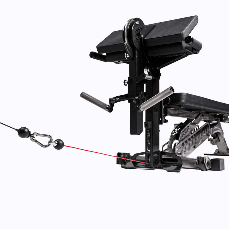 REP® x Dialed Motion Leg Developer Attachment