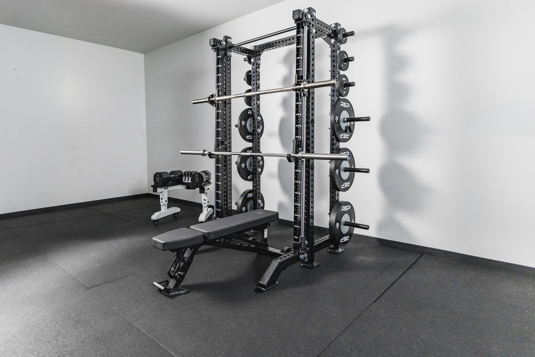 Smith Machine J-Cups