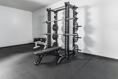 Smith Machine J-Cups