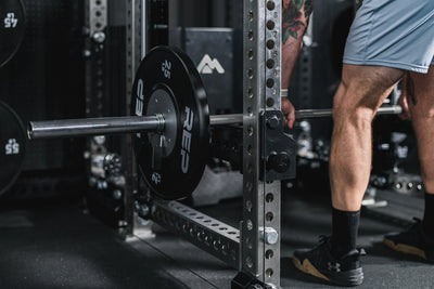 Smith Machine Flip-Down Safeties