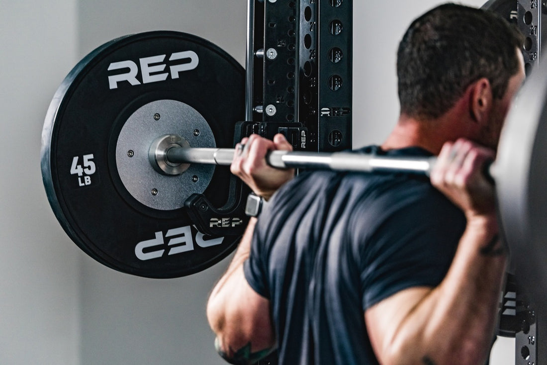 Smith Machine J-Cups