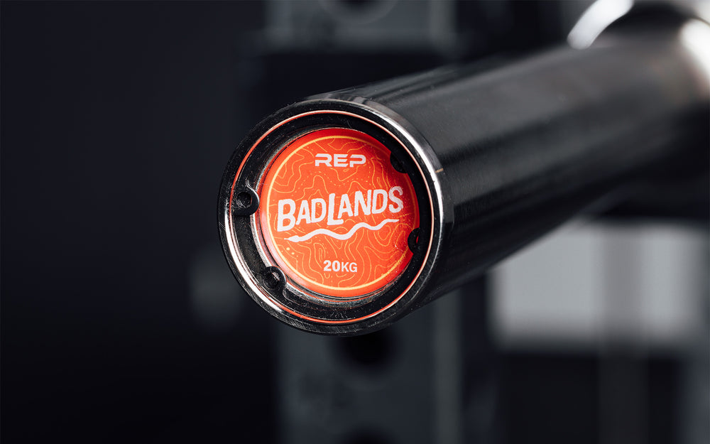 Badlands™ Bar | REP Fitness | Weightlifting