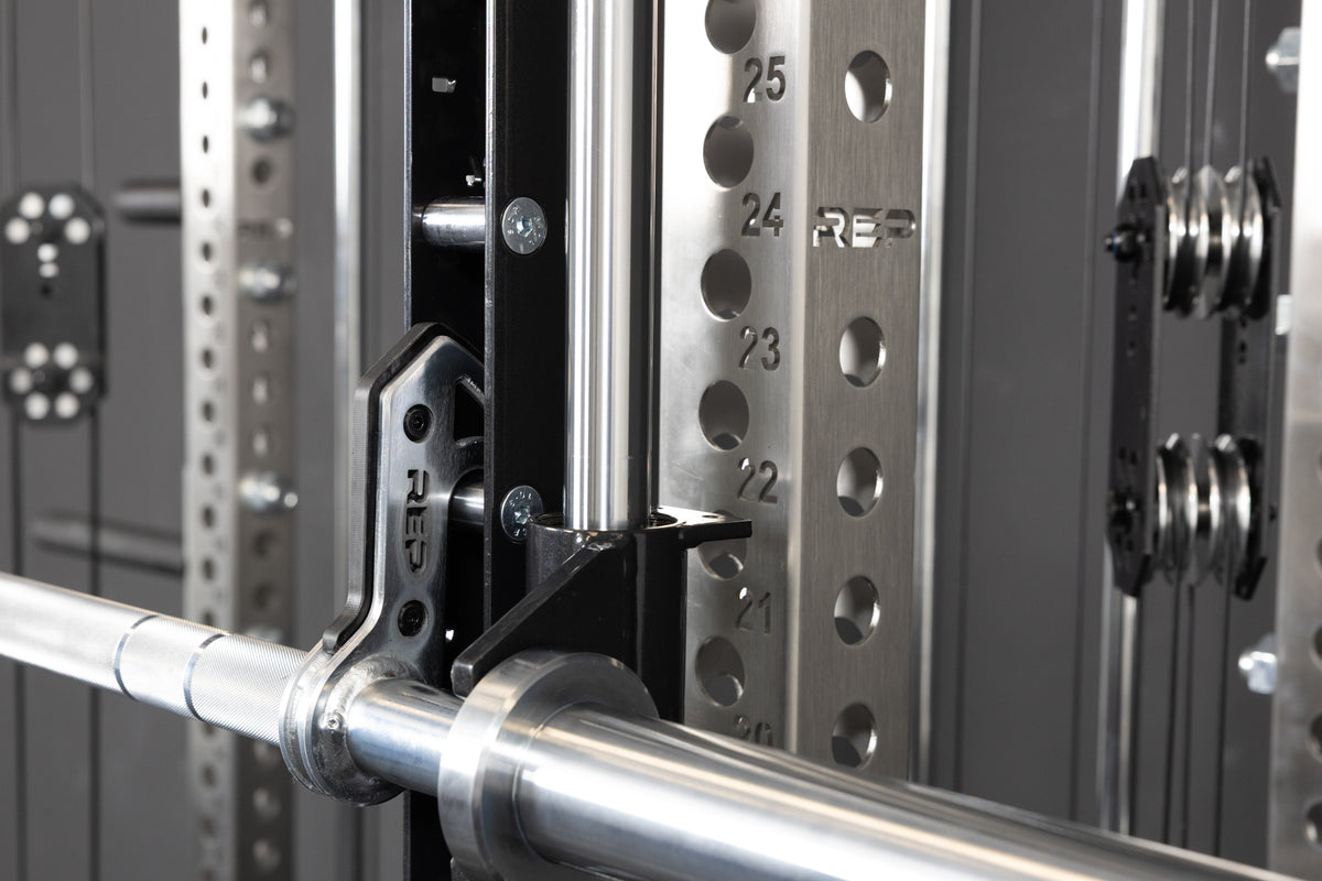 PR-5000 Rack Uprights | REP Fitness | Rack Attachments