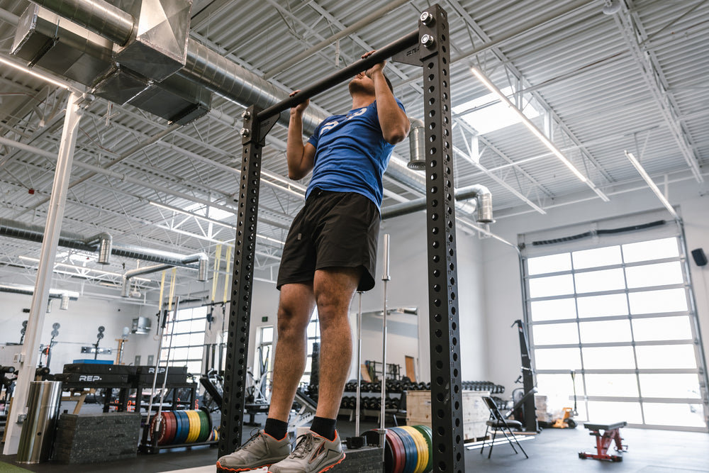 Oxylus™ - Yoke Pull-Up Bar