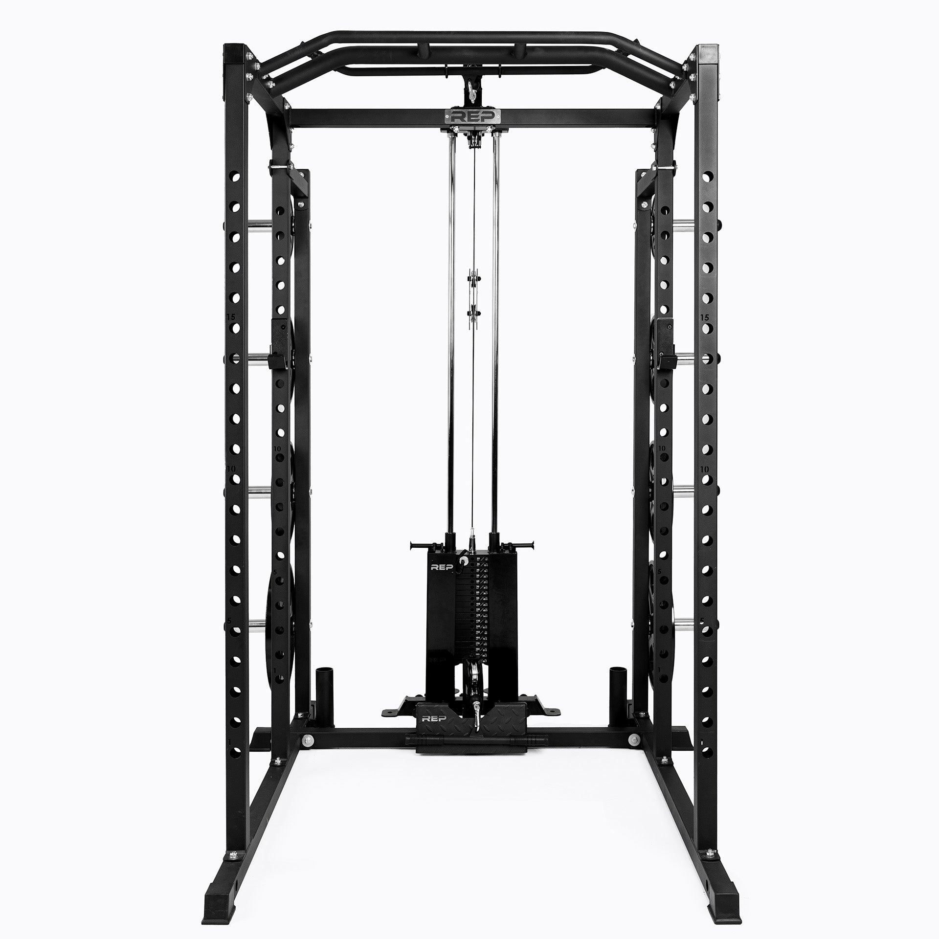 Selectorized Lat Pulldown and Low Row (1000 Series) - Default Title