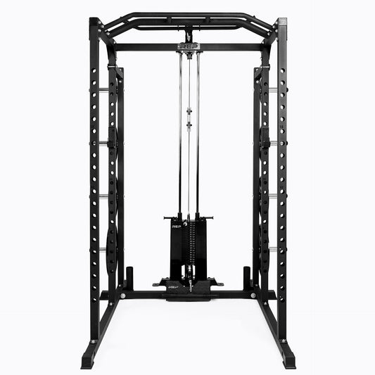 Selectorized Lat Pulldown and Low Row (1000 Series)