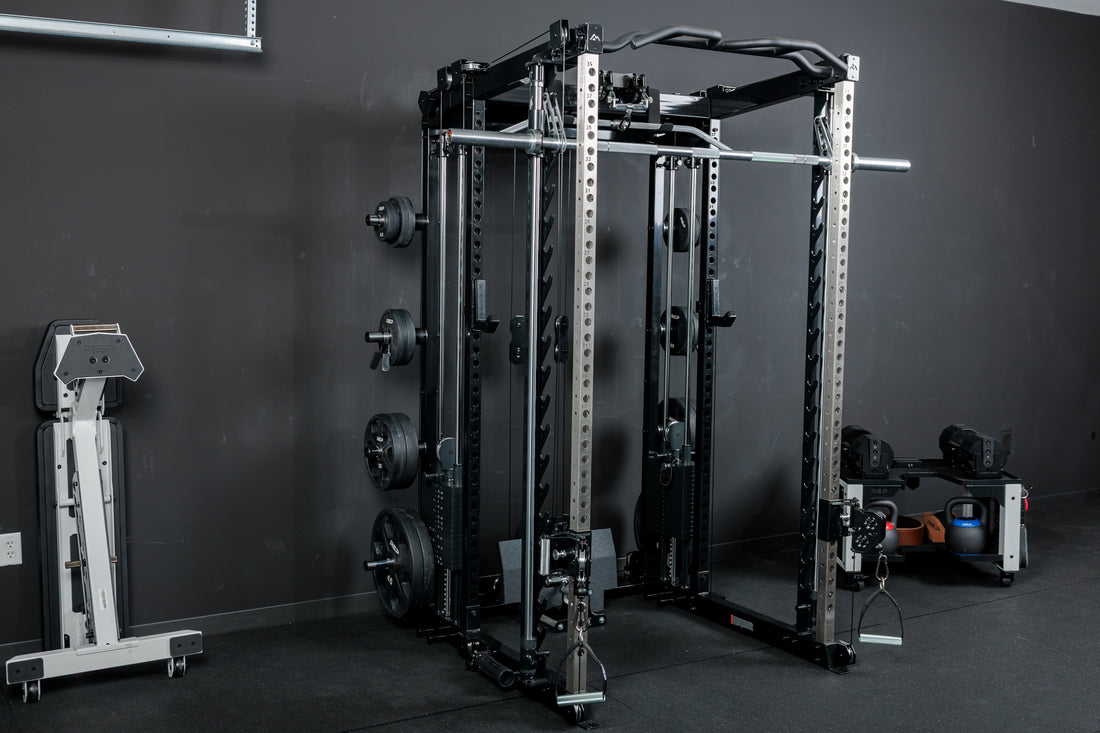 Altitude™ Smith Machine Attachment | REP Fitness