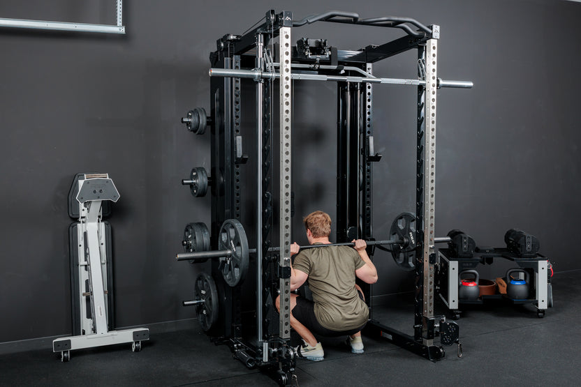 Rep Altitude Rack Only Altitude™ Power Rack | REP Fitness