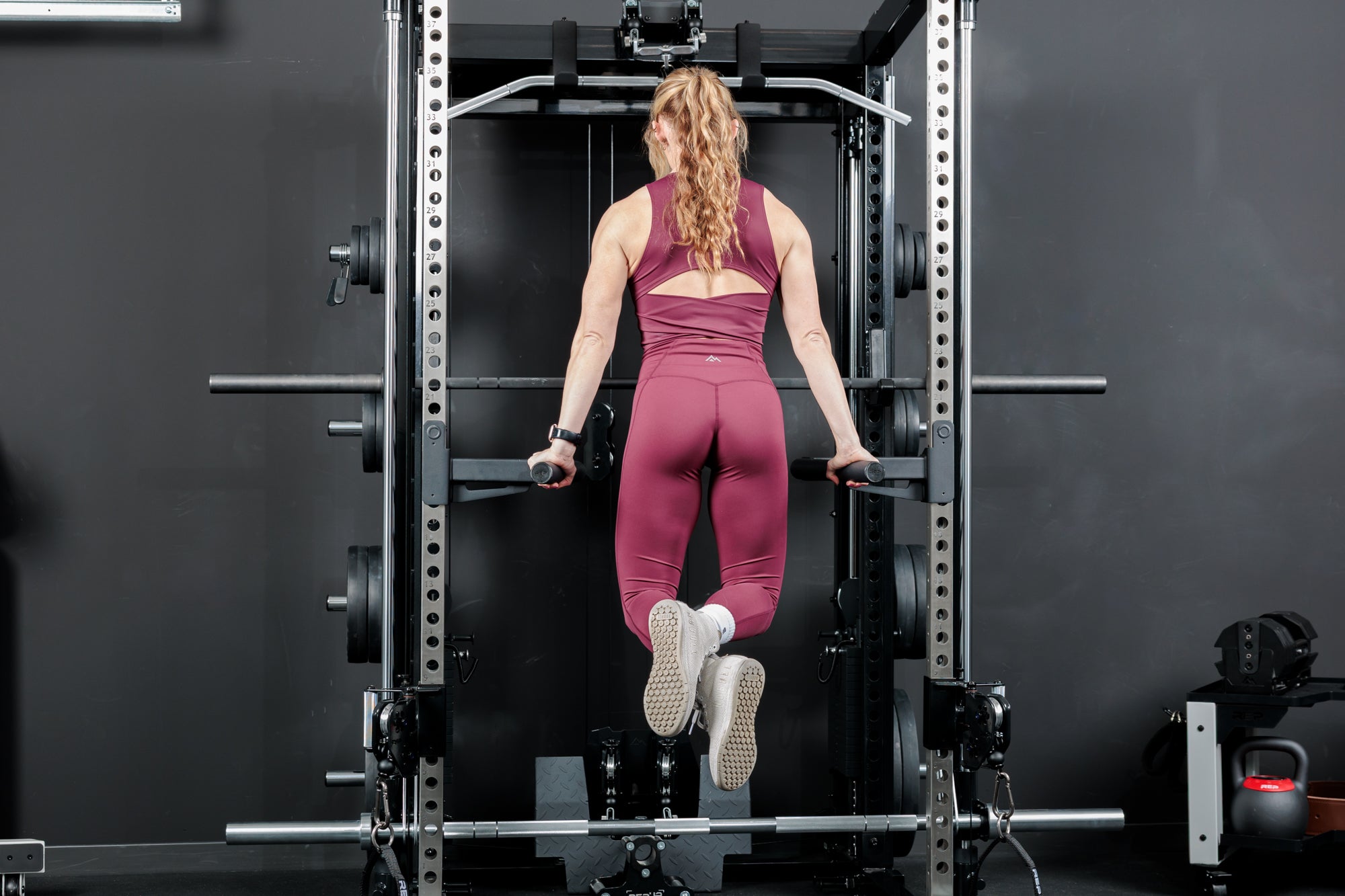 REP Fitness Altitude Dip Attachment