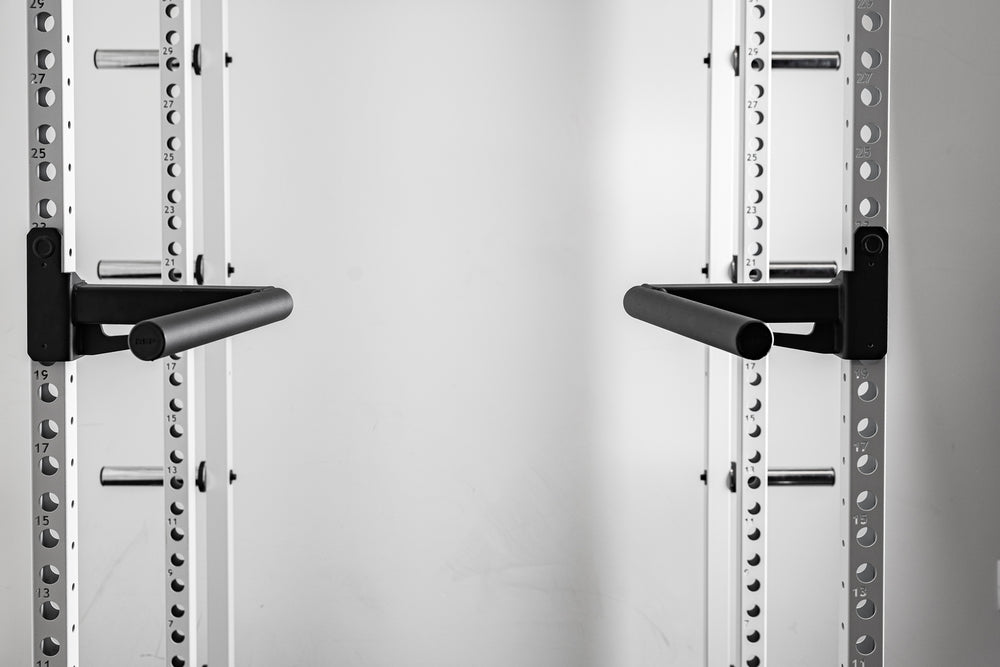 Close-up rendering of the Altitude™ Dip Attachment