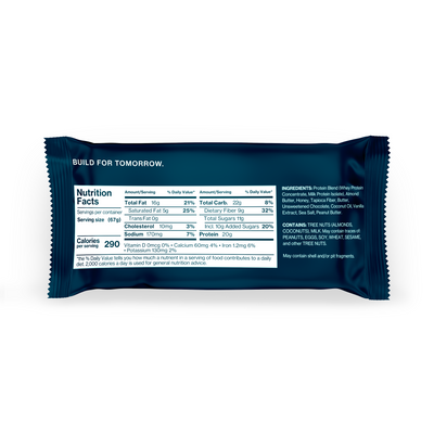 Purist® High Protein Bars High, 12ct box
