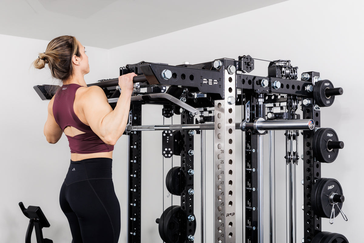 Summit™ All-In-One Trainer with Ares™ 2.0 | REP Fitness