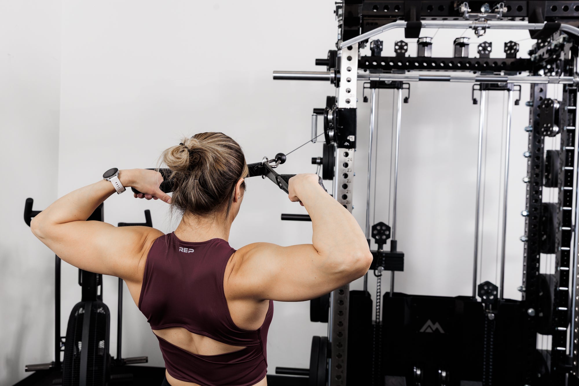 Summit™ All-In-One Trainer with Ares™ 2.0 | REP Fitness