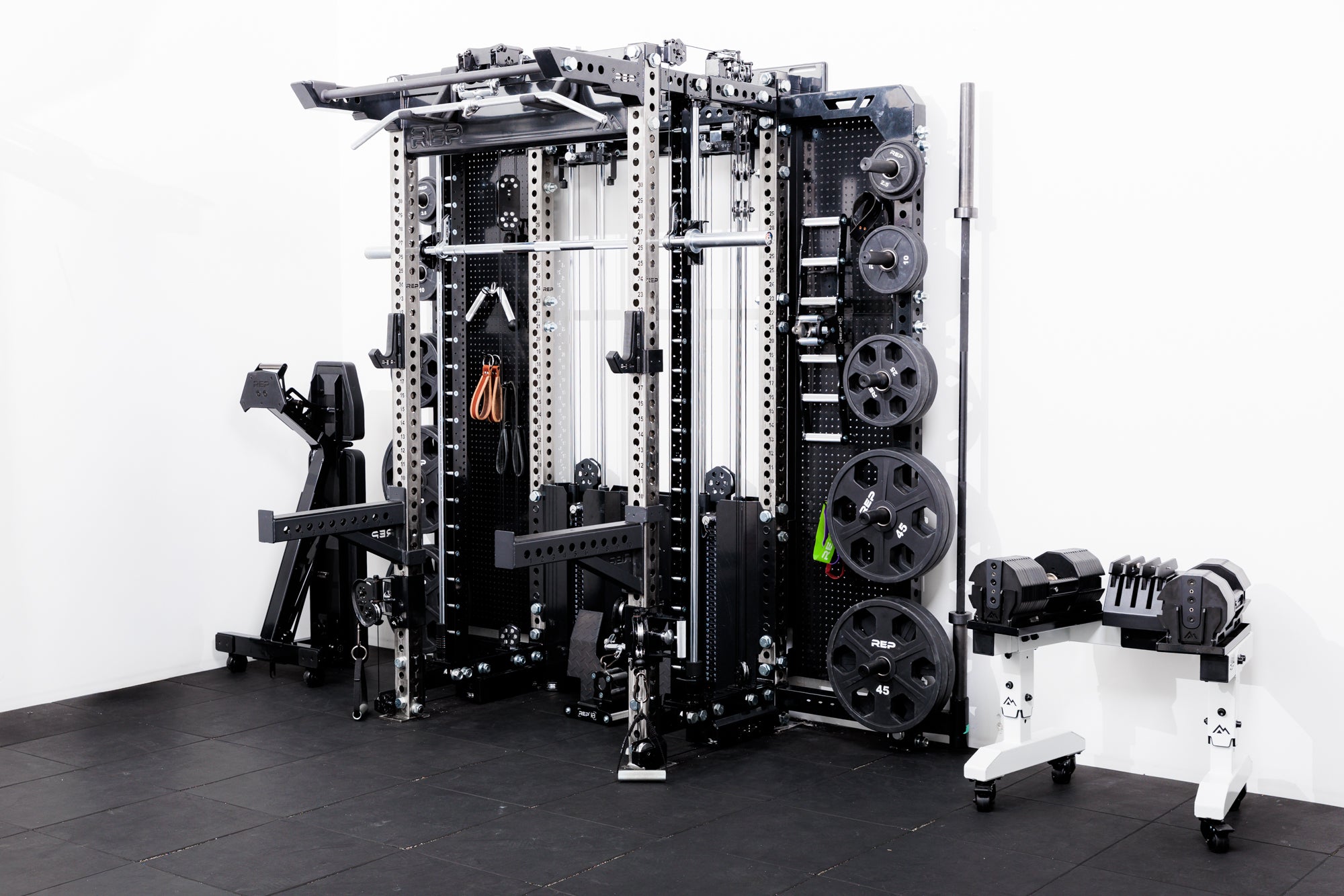 REP Fitness Summit Trainer with Ares 2.0