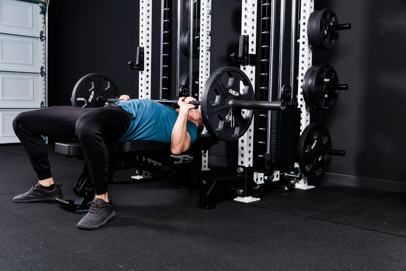 Rep Summit Rack Summit™ All-In-One Trainer with Athena™ | REP Fitness