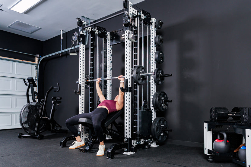 Rep Summit Rack Summit™ All-In-One Trainer with Athena™ | REP Fitness