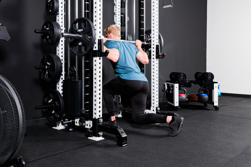 Rep Summit Rack Summit™ All-In-One Trainer with Athena™ | REP Fitness