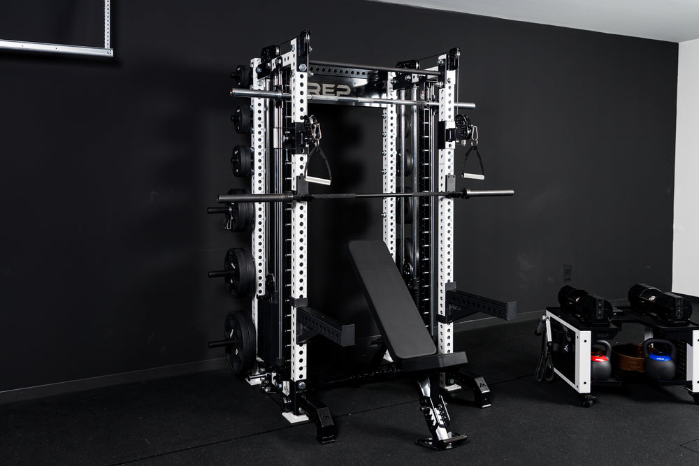 Summit™ All-In-One Trainer with Athena™ | REP Fitness