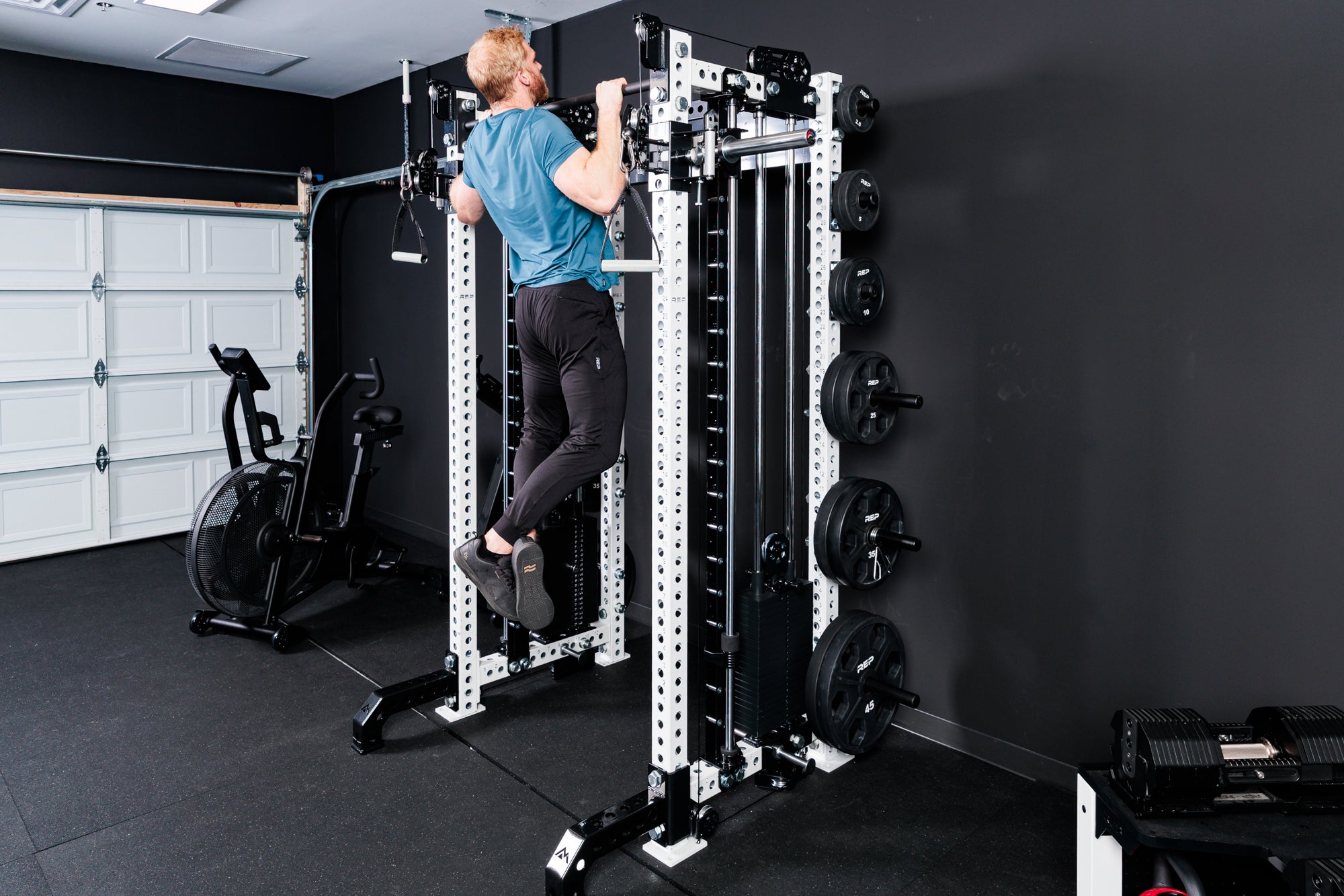 Summit™ All-In-One Trainer with Athena™ | REP Fitness