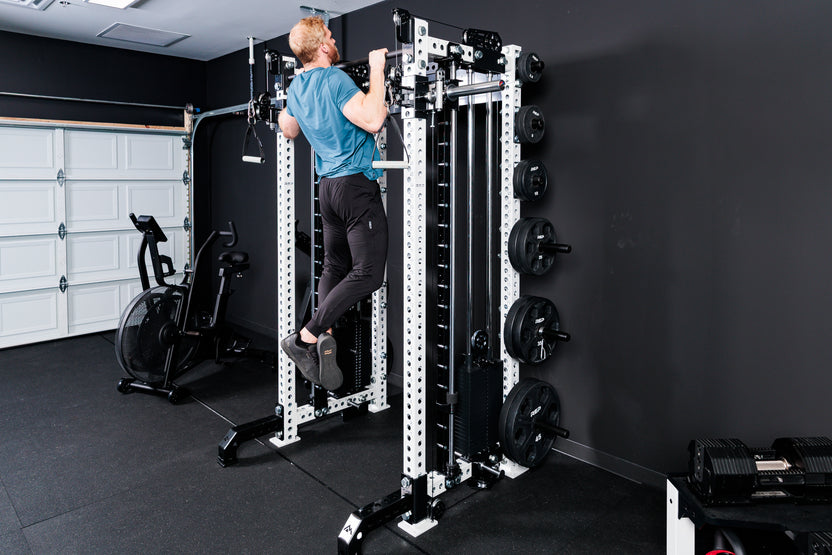 Rep Summit Rack Summit™ All-In-One Trainer with Athena™ | REP Fitness