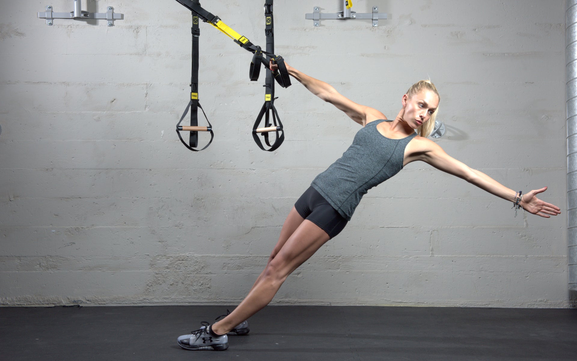 TRX suspension trainer サスペンショントレーナー TRX Suspension Trainer