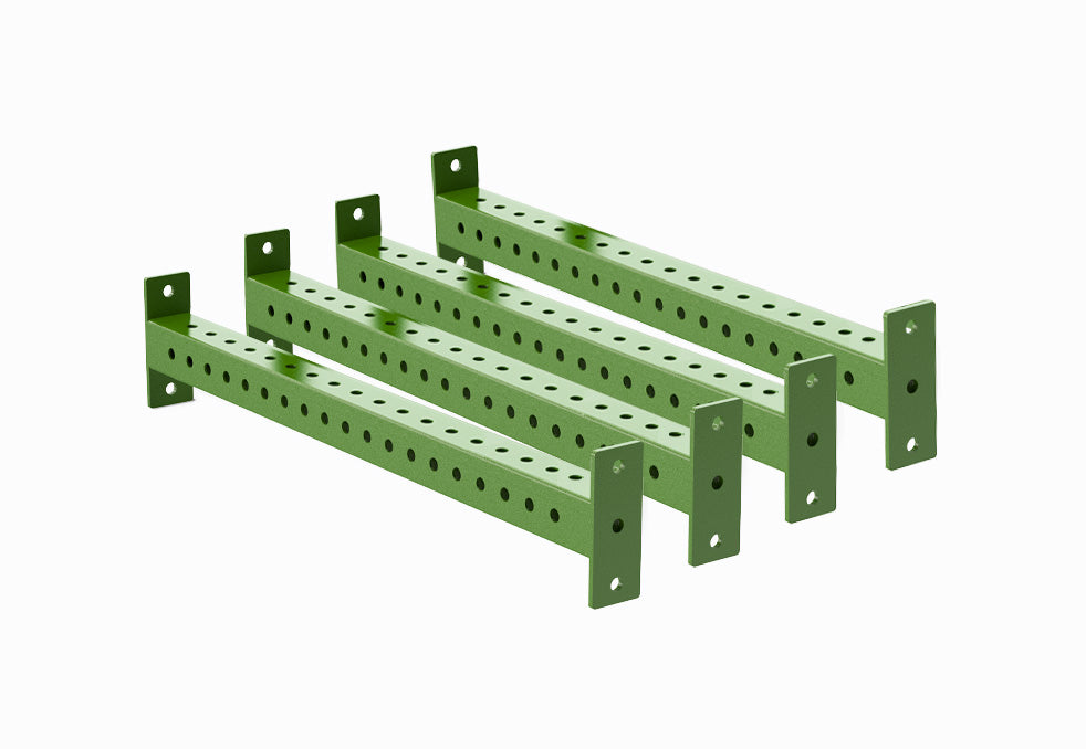 PR-4000 Crossmembers