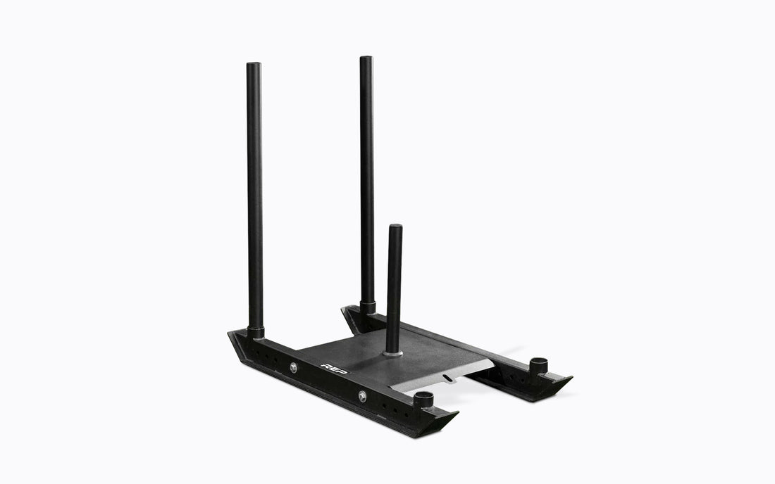 REP Fitness 4-Post Push-Pull Sled