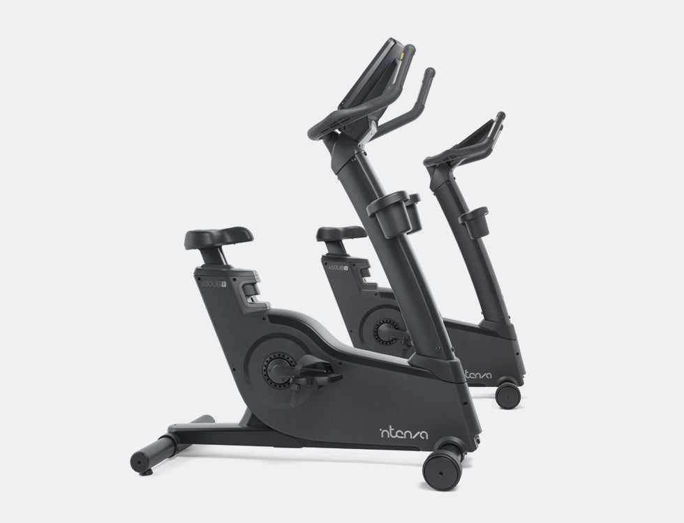 Intenza 450 i2S Upright Bike