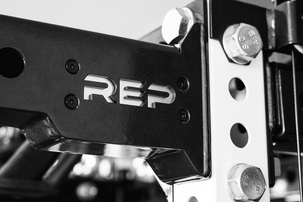 Rep Rack Pull Up Bar Pull-Up Bar Extension Brackets – REP Fitness
