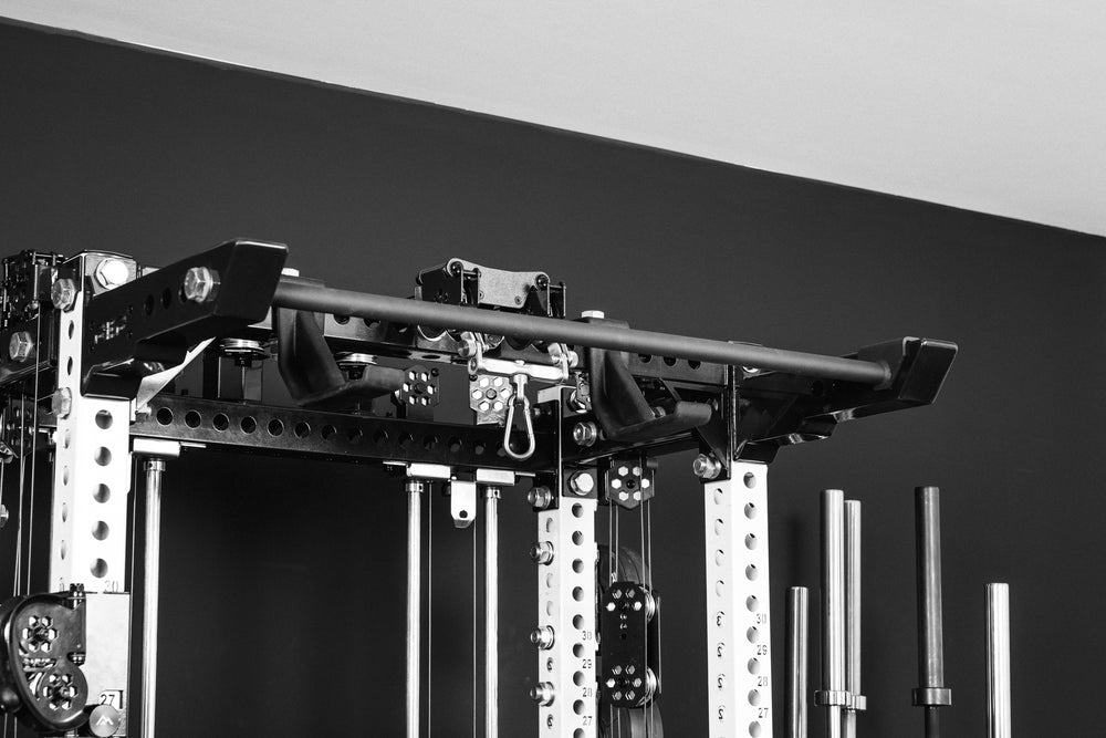 Rep Rack Pull Up Bar Pull-Up Bar Extension Brackets – REP Fitness