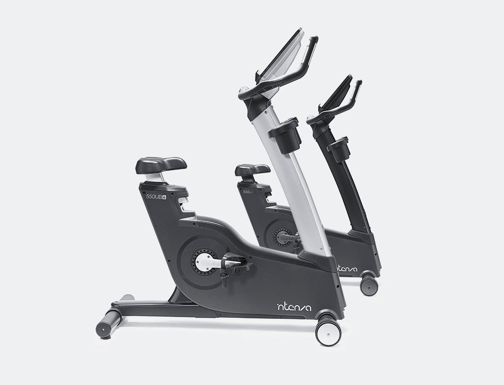 Intenza 550 e2+ Upright Bike