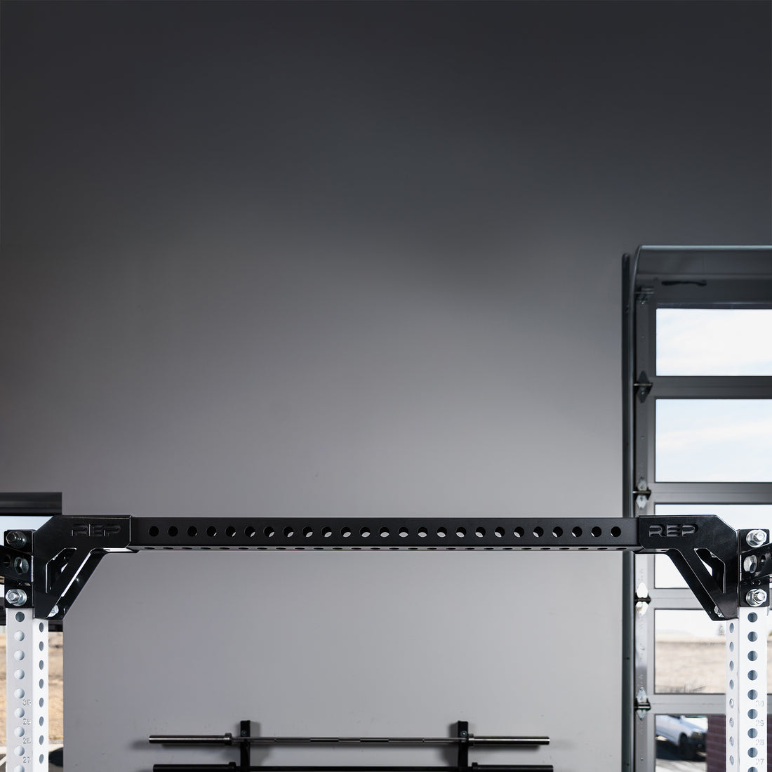 Rack Crossmember Connectors