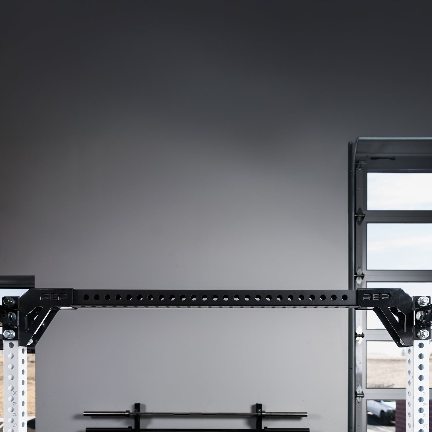 Rack Crossmember Connectors