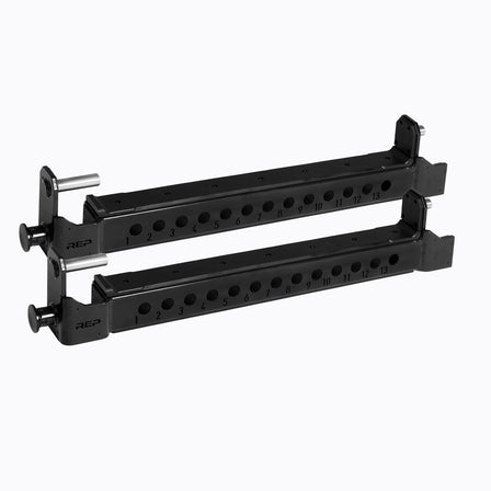 REP Fitness Flip-Down Safeties 2.0 30 inch