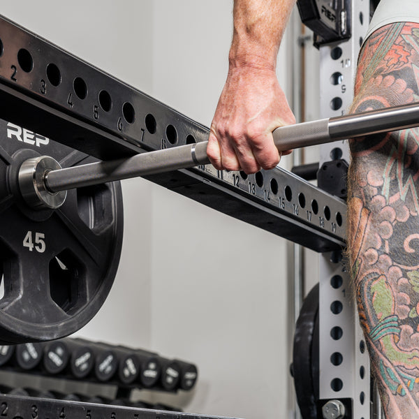 Flip-Down Safeties 2.0 | REP Fitness