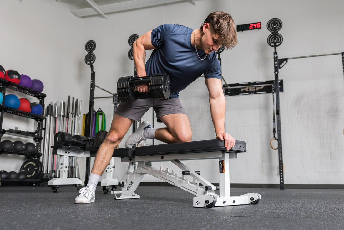 REP® Phantom™ - Adjustable Bench