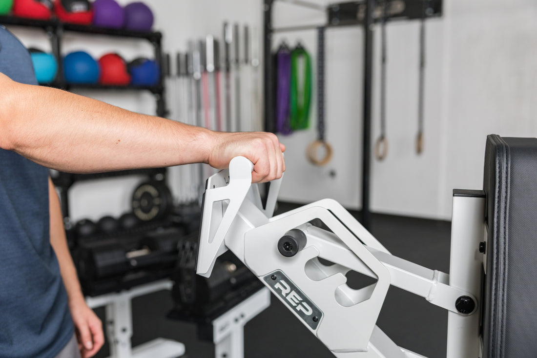 REP® Phantom™ - Adjustable Bench
