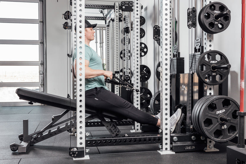 Performance Bench REP® Nighthawk™- Adjustable Bench | REP Fitness