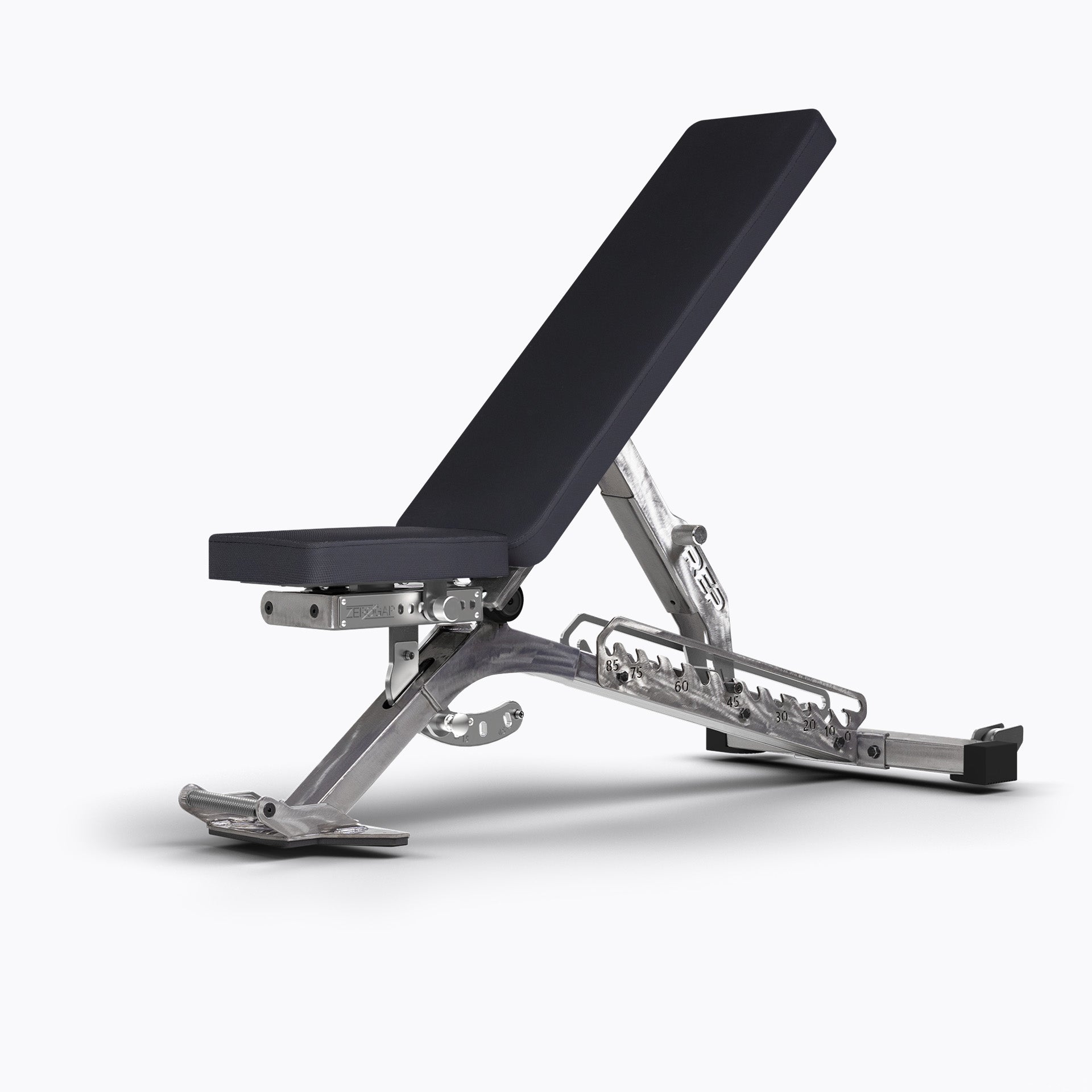 BlackWing™ - Adjustable Bench- Clear coat