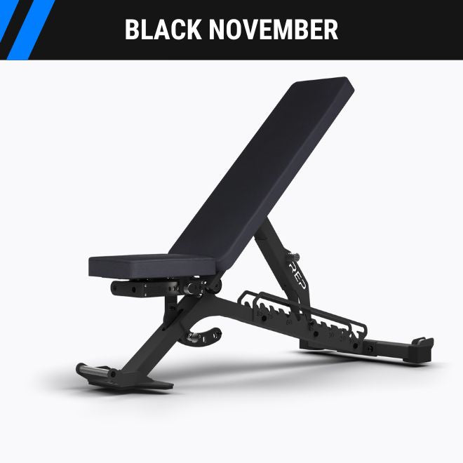 Rep fitness incline bench sale