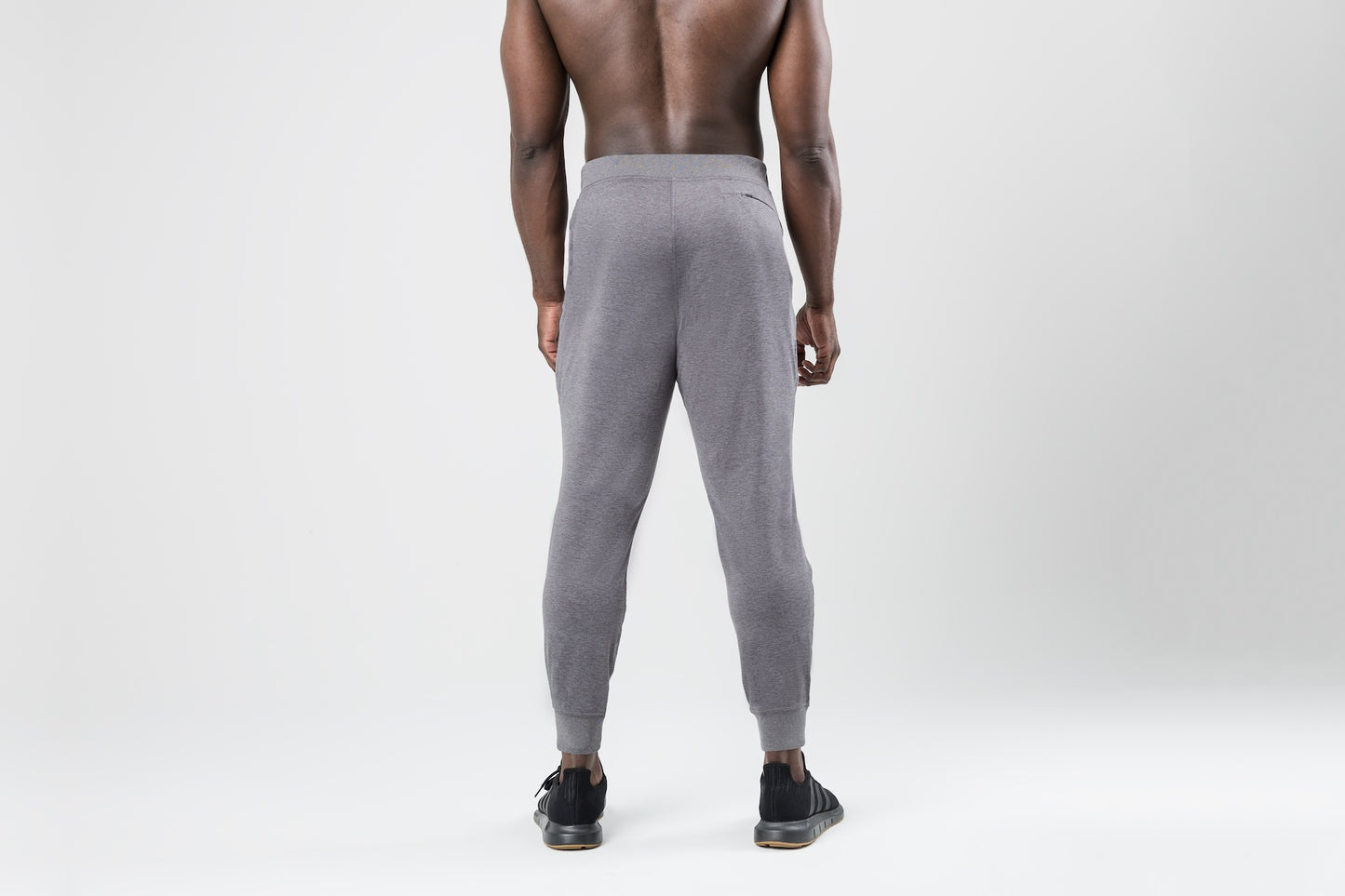 REP Fitness Apollo jogger in Heather Cool Gray