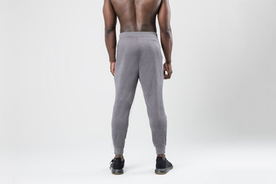 REP Fitness Apollo jogger in Heather Cool Gray