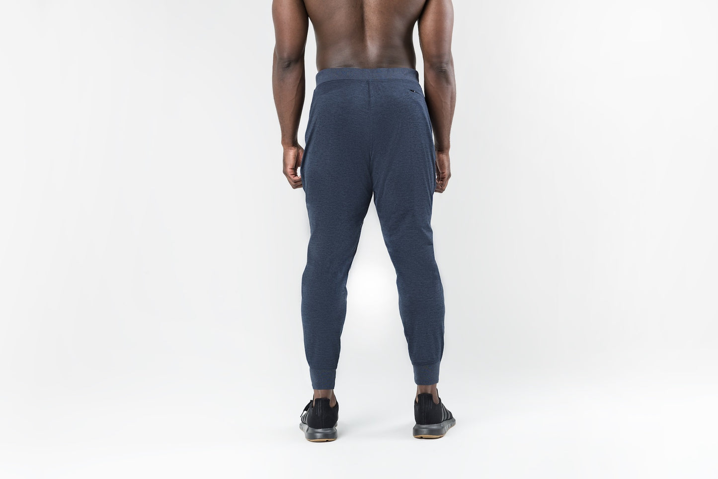 REP Fitness Apollo jogger in Heather Navy