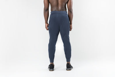 REP Fitness Apollo jogger in Heather Navy