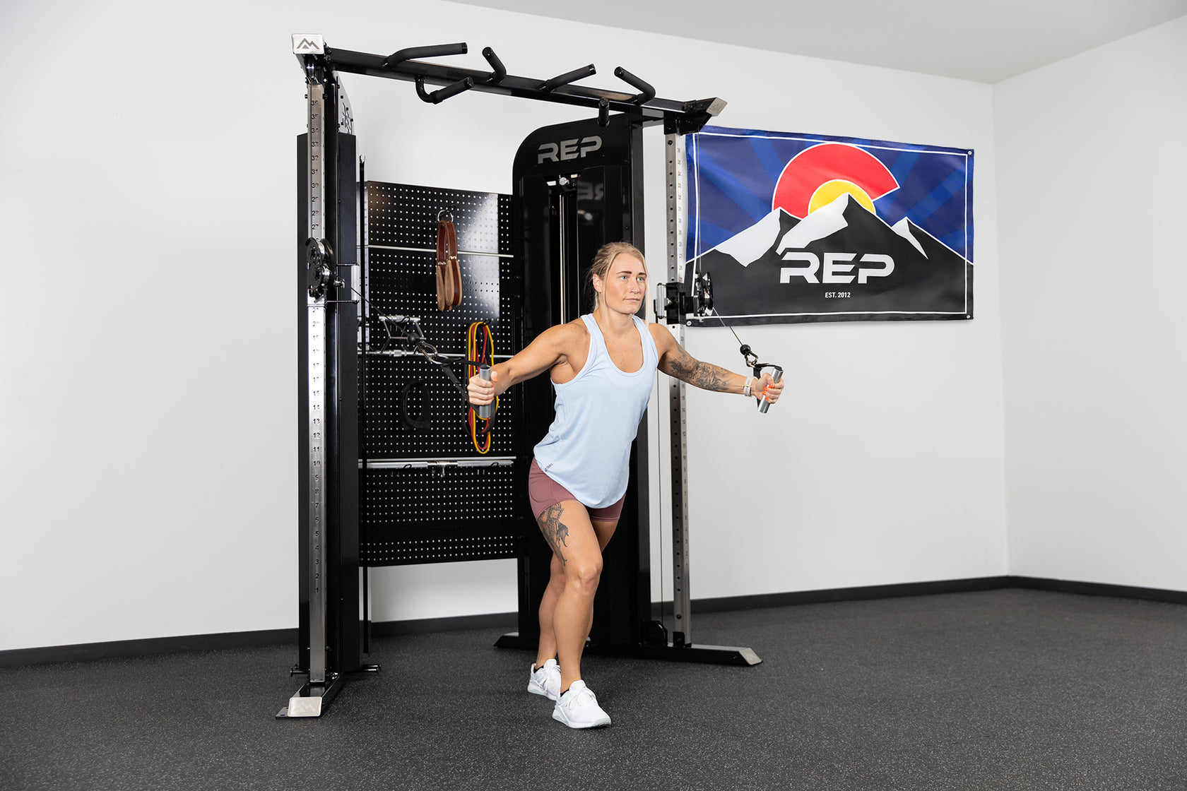 REP® Gym Flags | REP Fitness | Gym Accessories