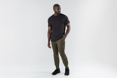 Men’s Lounge & Recovery Sweat Set