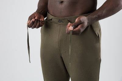Men’s Lounge & Recovery Sweat Set